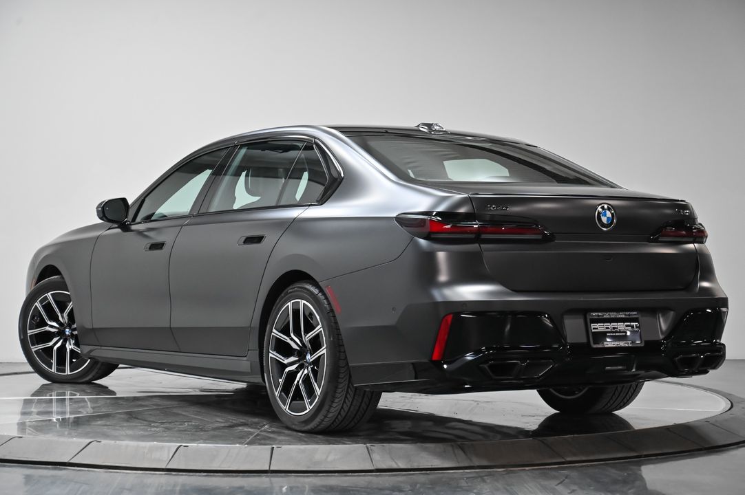 2023 BMW 7 Series