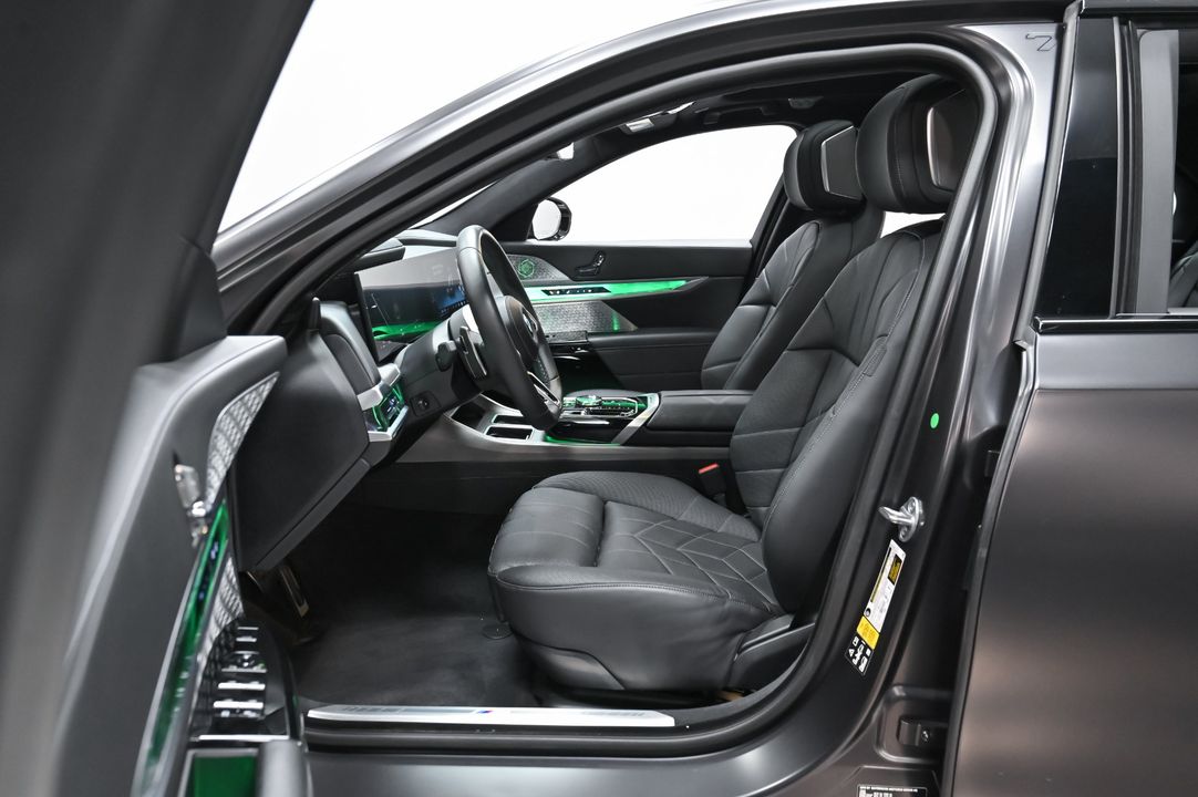 2023 BMW 7 Series