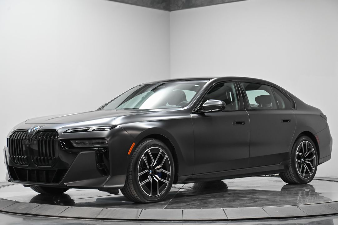 2023 BMW 7 Series