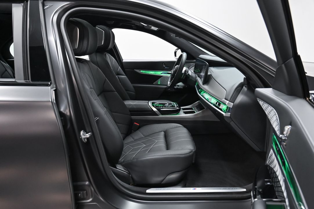 2023 BMW 7 Series