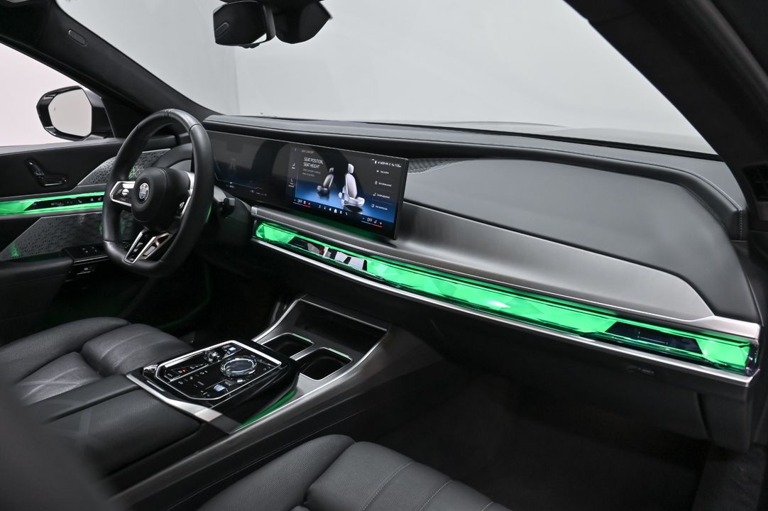 2023 BMW 7 Series