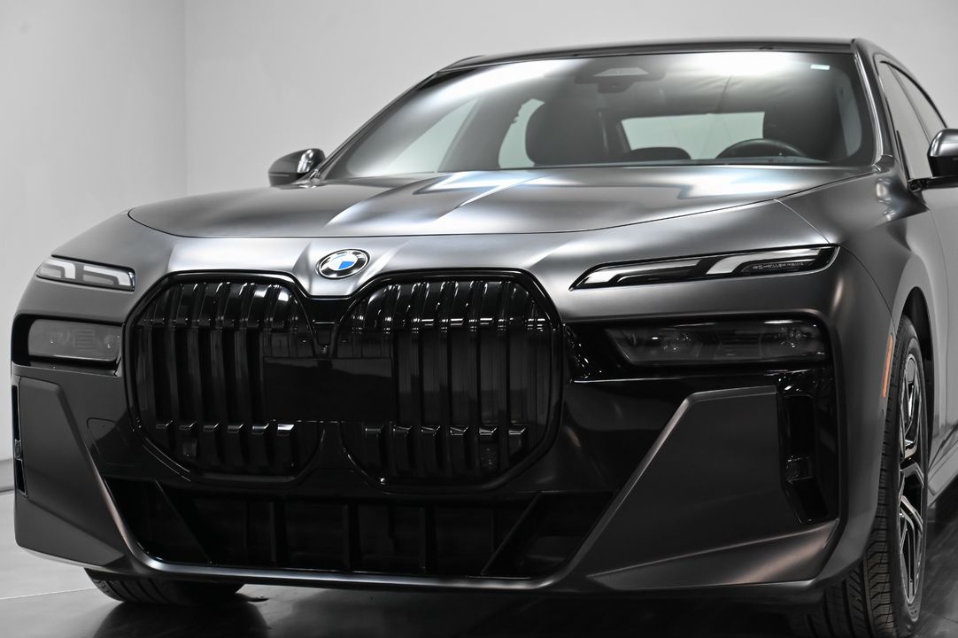 2023 BMW 7 Series