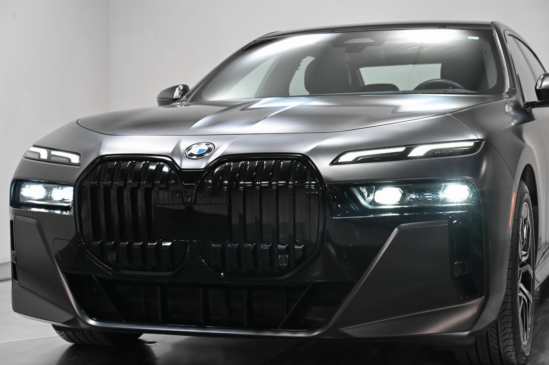 2023 BMW 7 Series