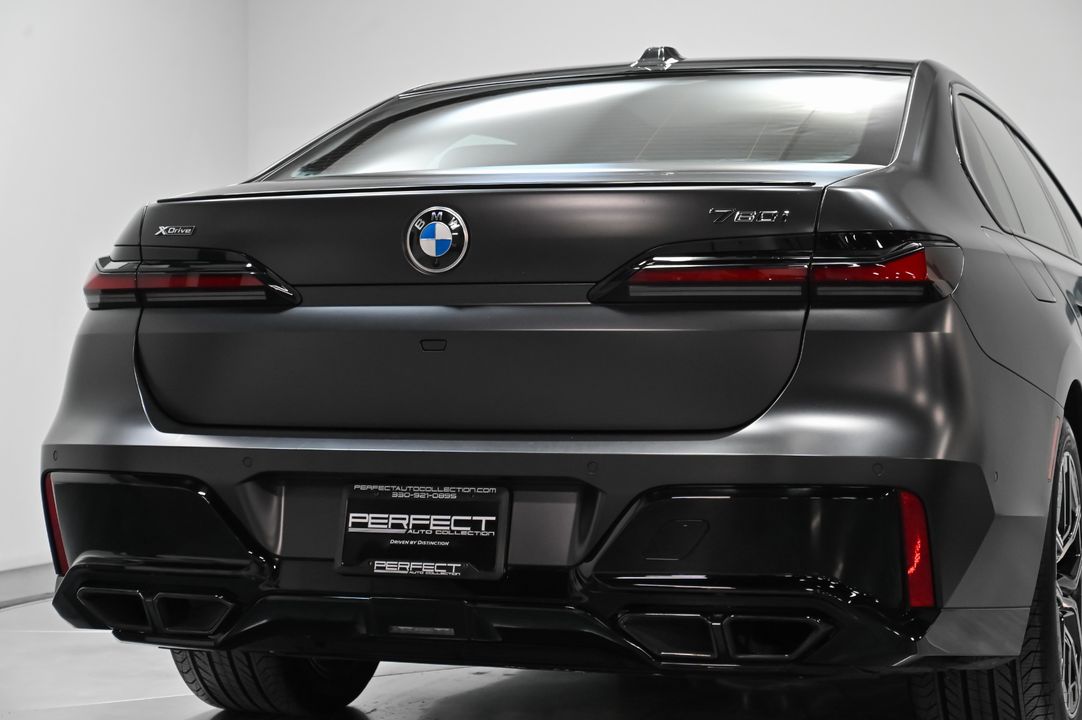 2023 BMW 7 Series