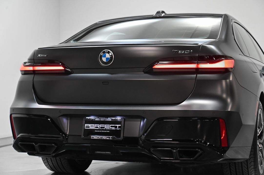 2023 BMW 7 Series