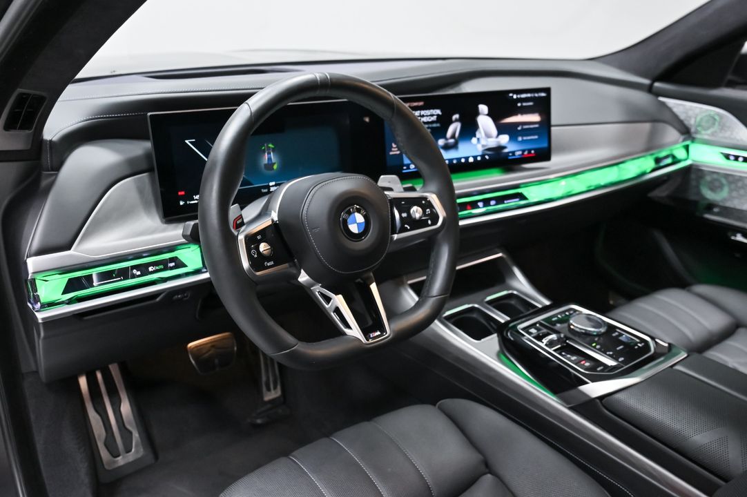 2023 BMW 7 Series