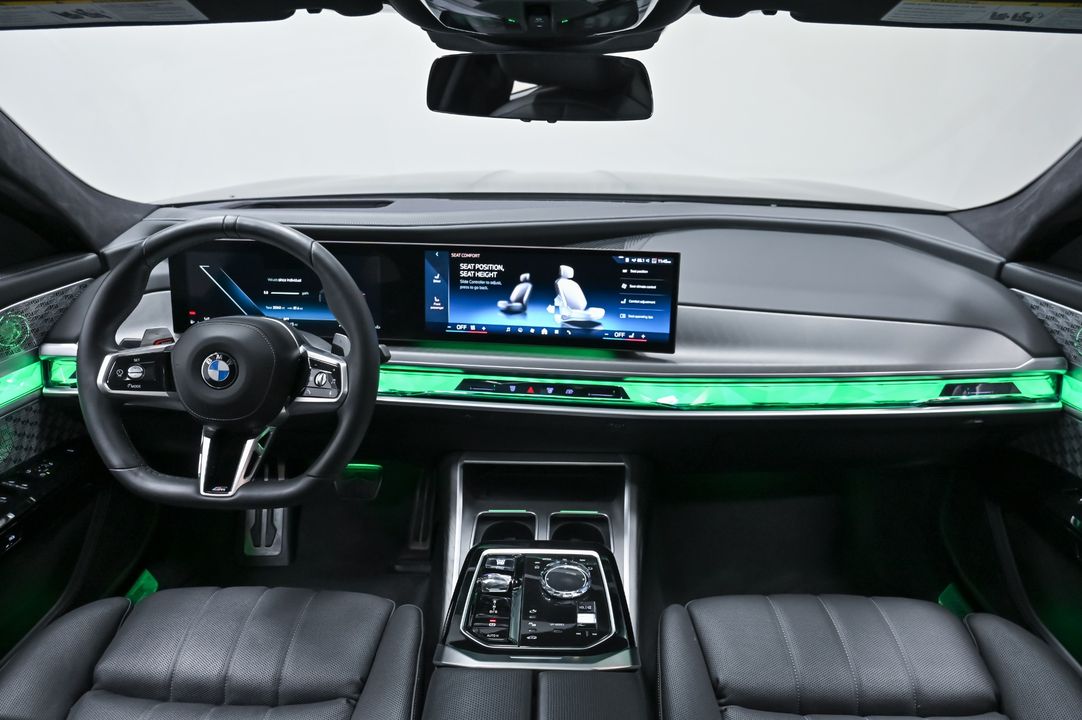 2023 BMW 7 Series