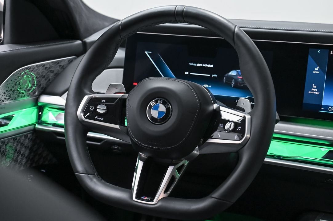 2023 BMW 7 Series