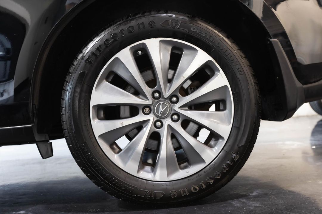 2015 Acura MDX