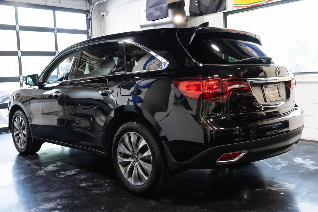 2015 Acura MDX