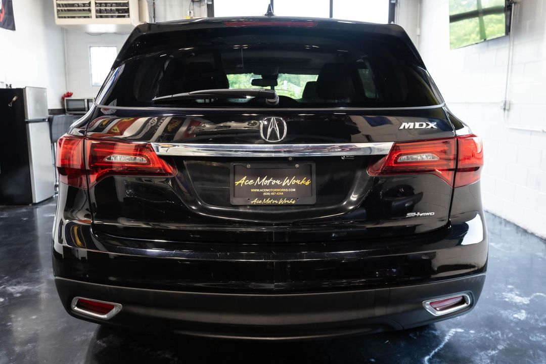 2015 Acura MDX