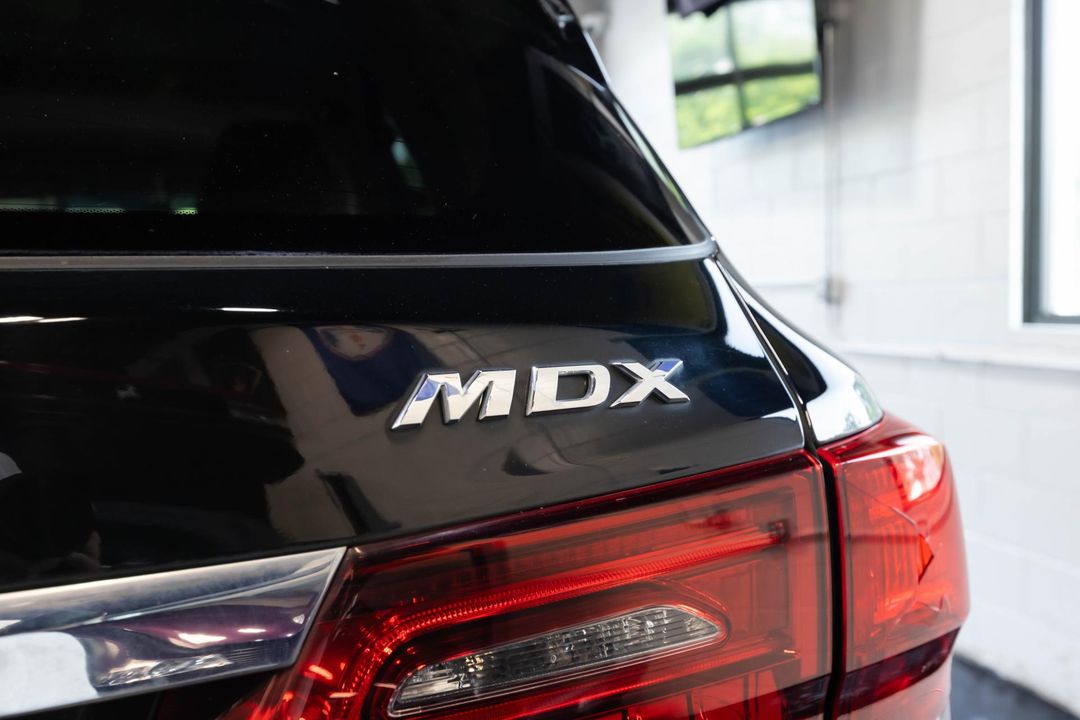 2015 Acura MDX