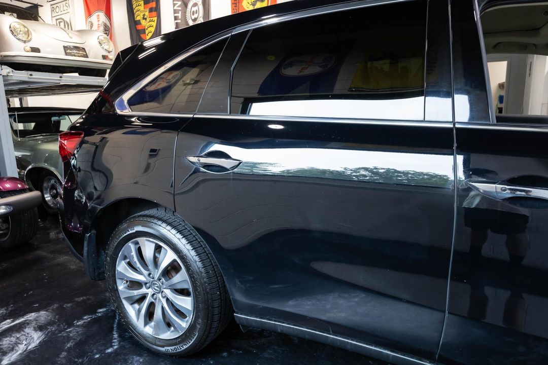 2015 Acura MDX