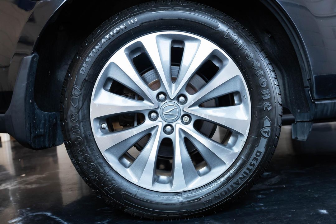 2015 Acura MDX