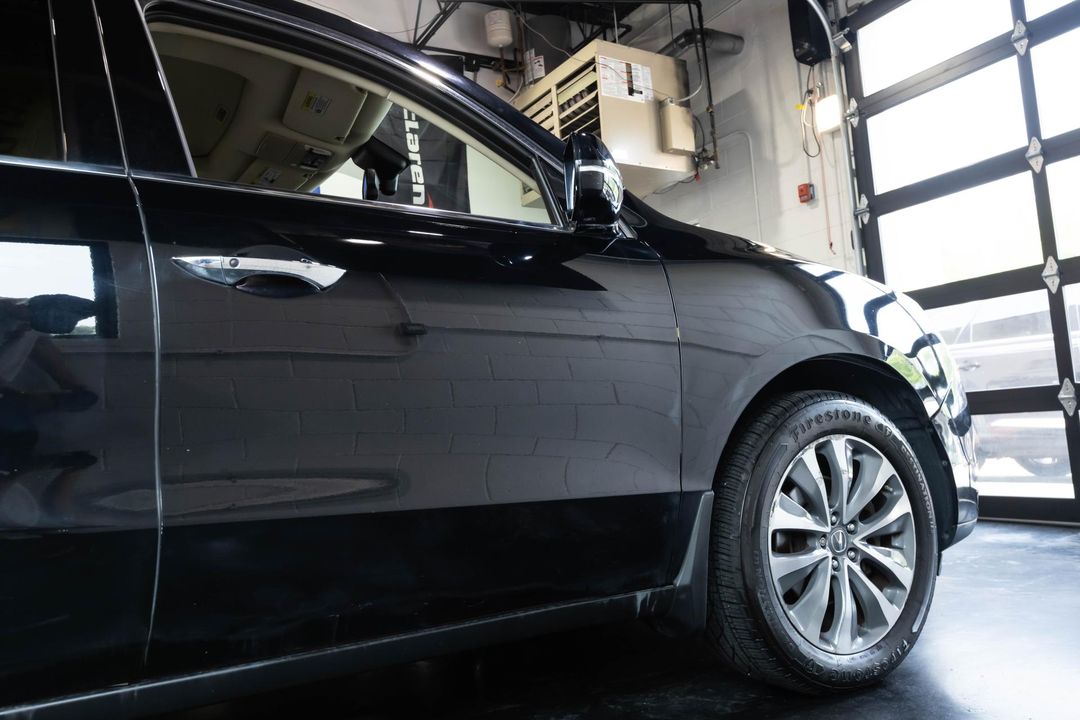 2015 Acura MDX