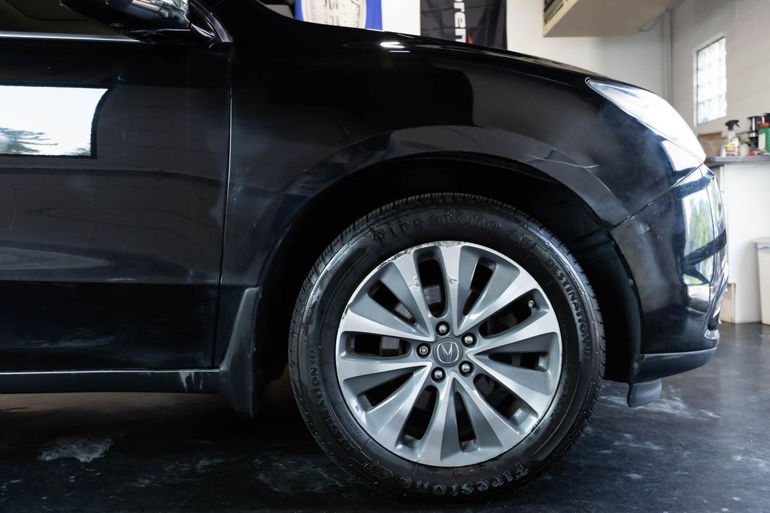 2015 Acura MDX