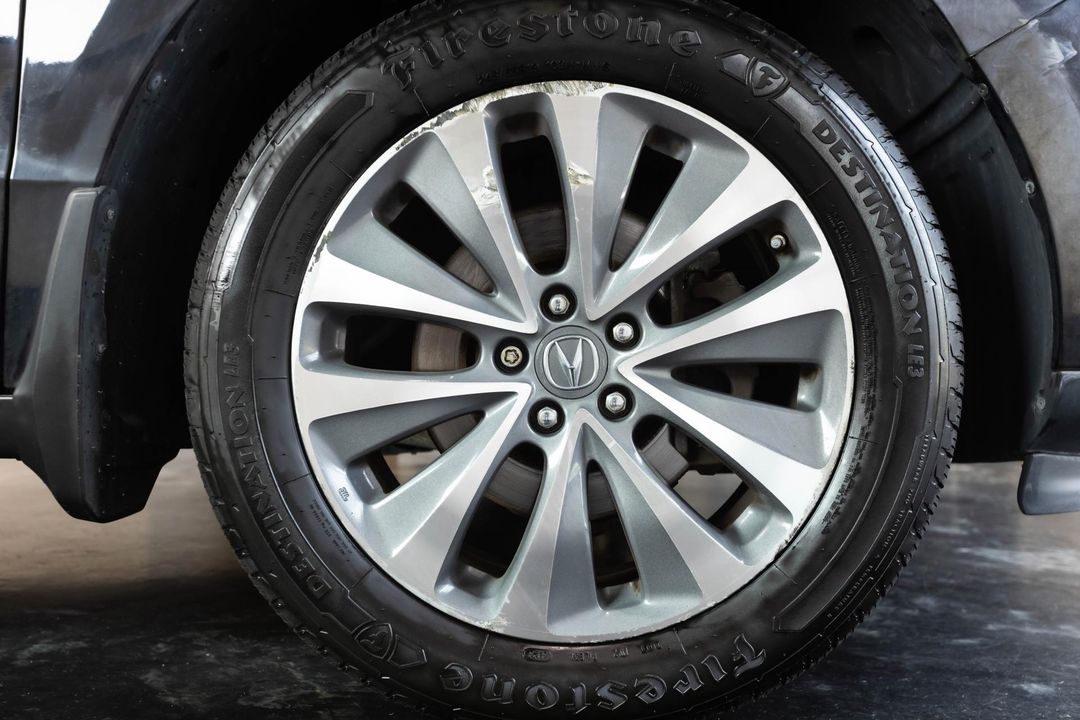 2015 Acura MDX