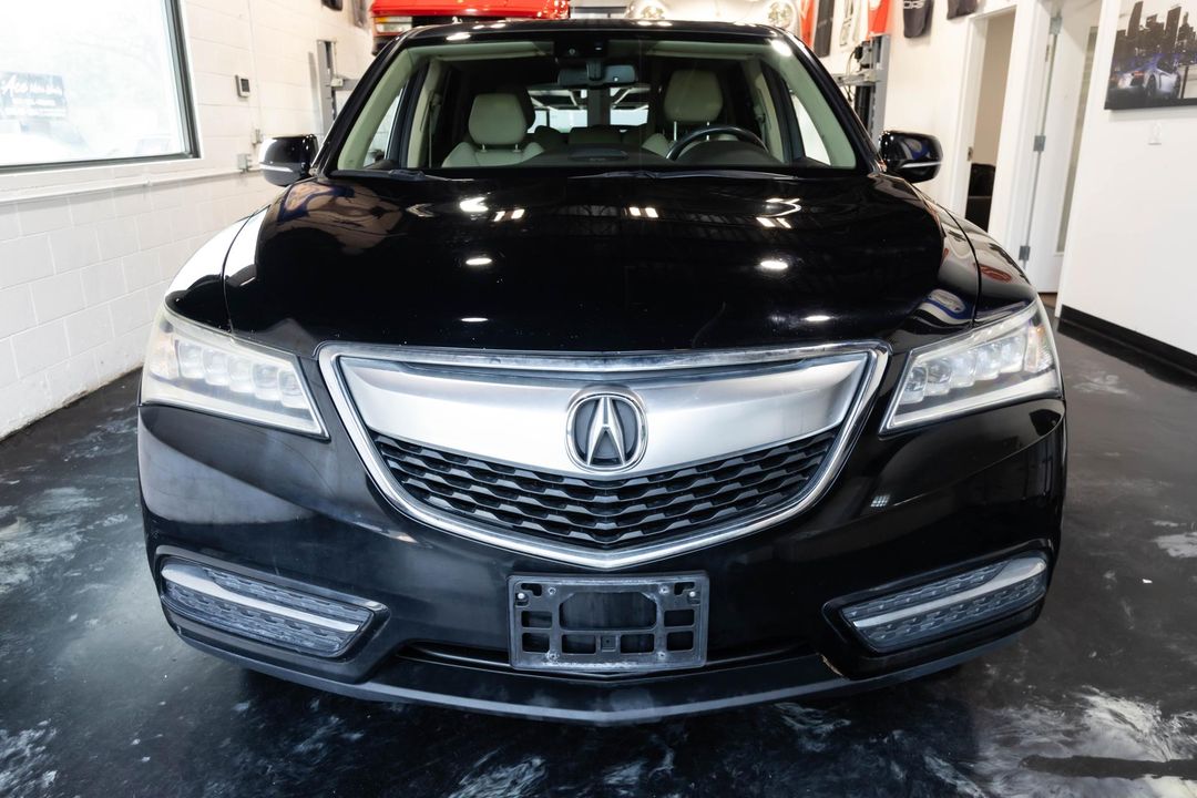 2015 Acura MDX