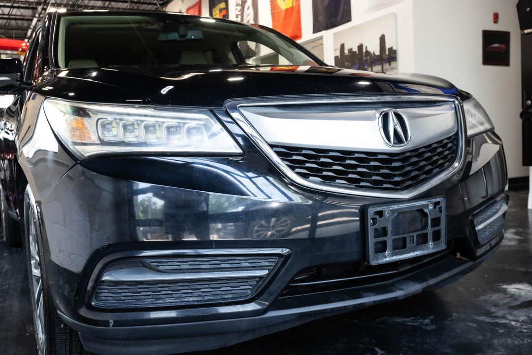 2015 Acura MDX