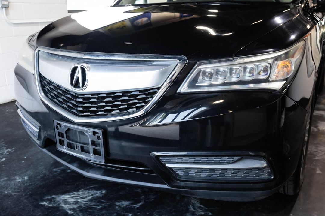 2015 Acura MDX