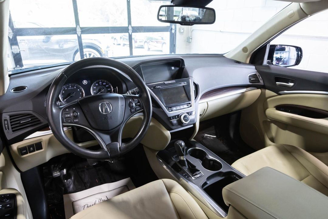 2015 Acura MDX
