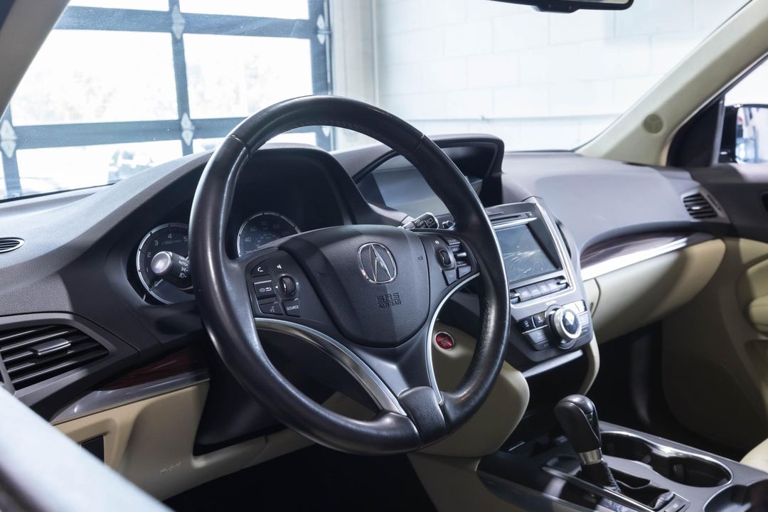 2015 Acura MDX