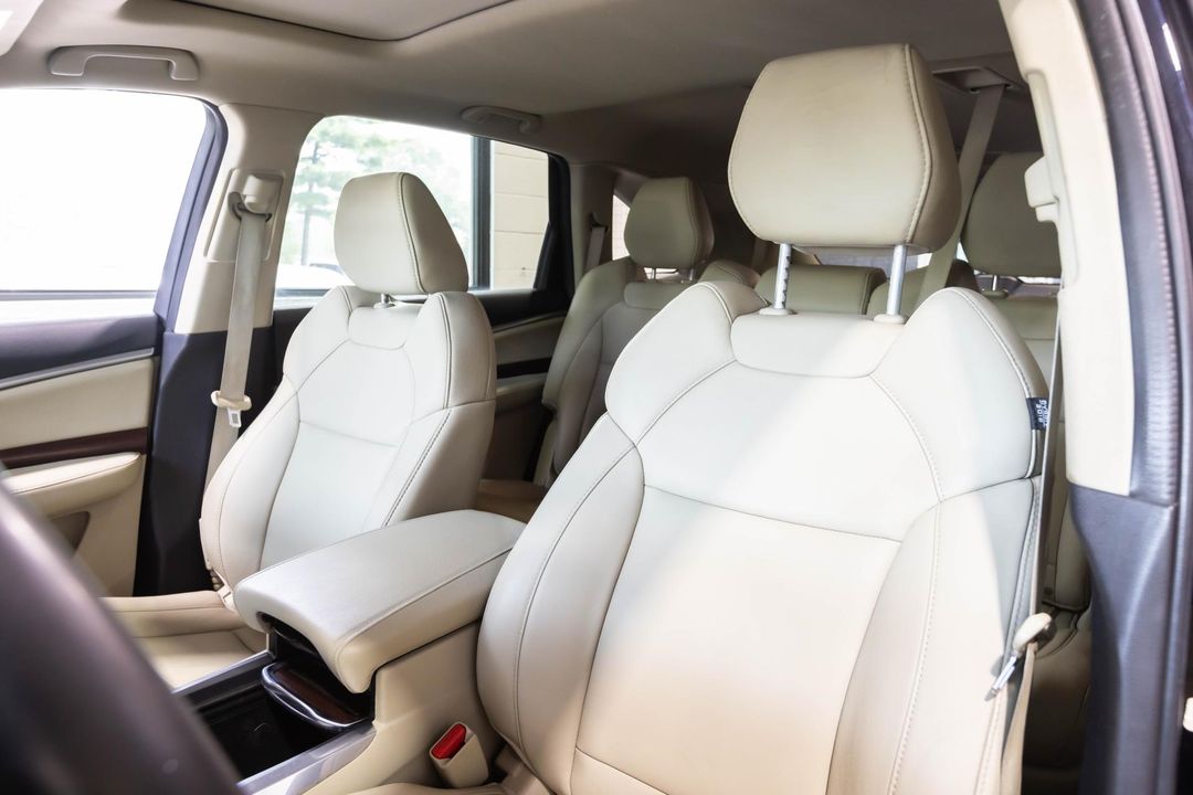 2015 Acura MDX