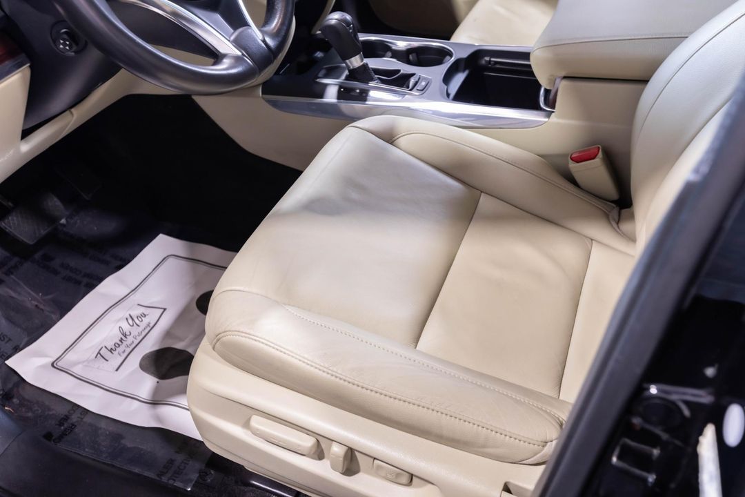 2015 Acura MDX