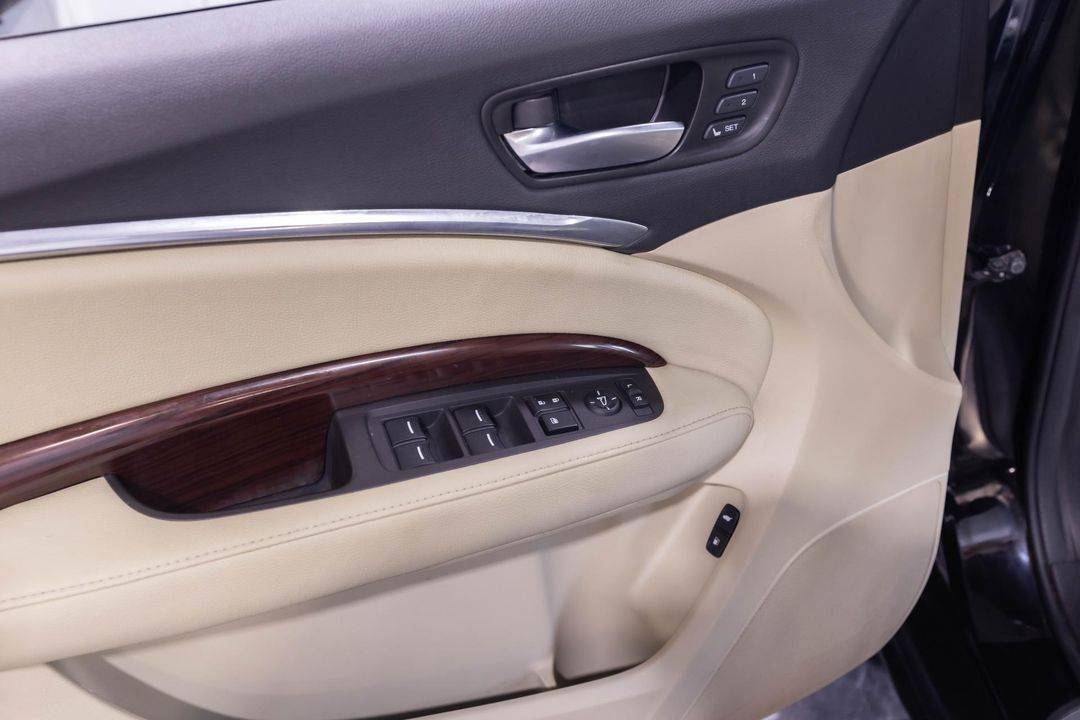 2015 Acura MDX
