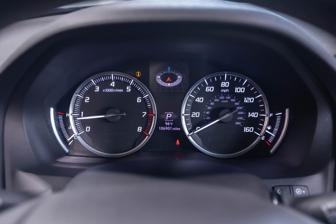 2015 Acura MDX