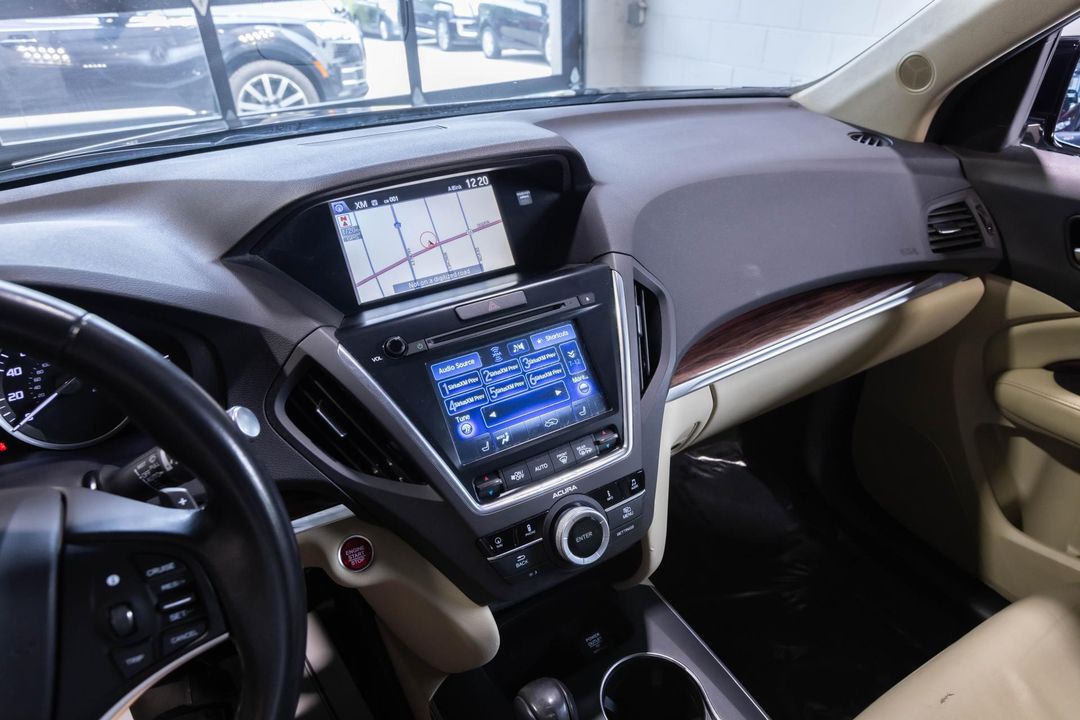 2015 Acura MDX