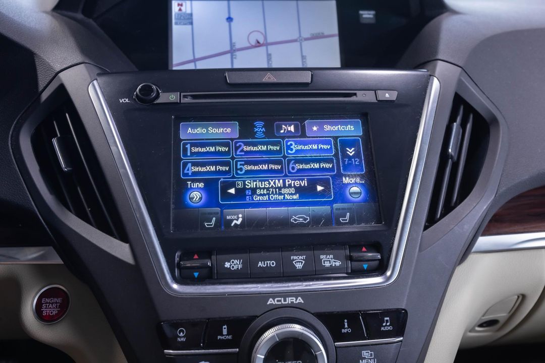 2015 Acura MDX