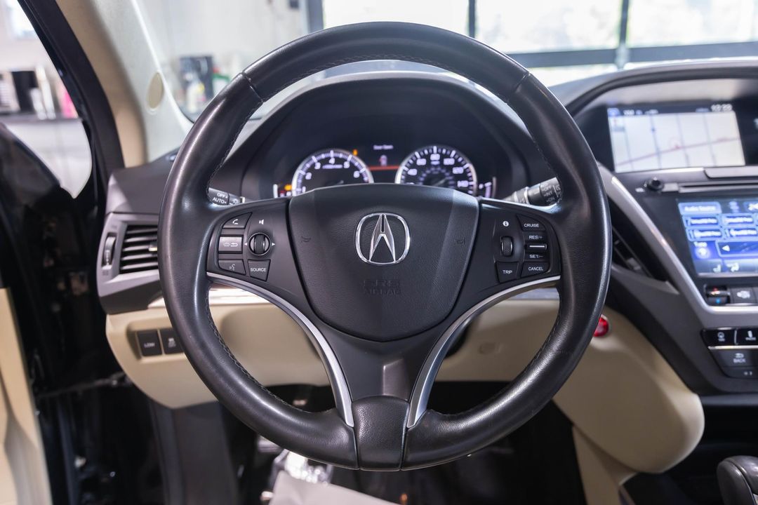 2015 Acura MDX