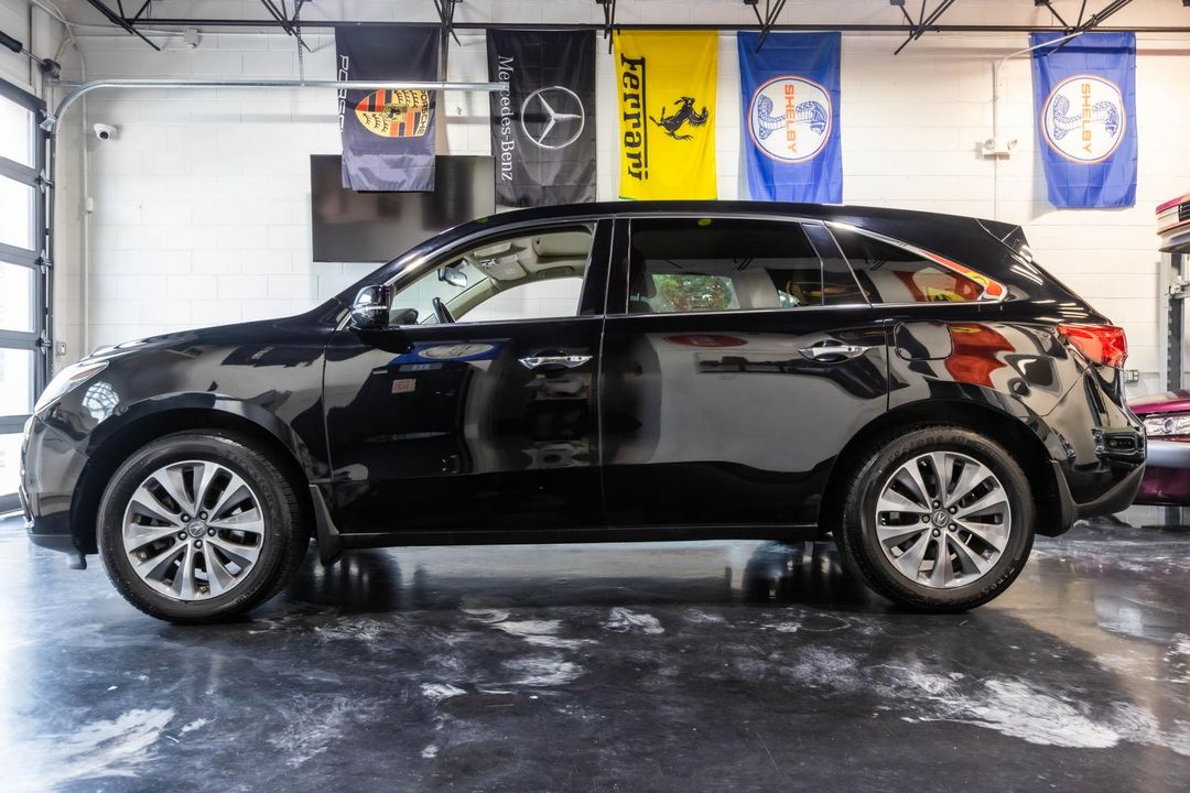 2015 Acura MDX