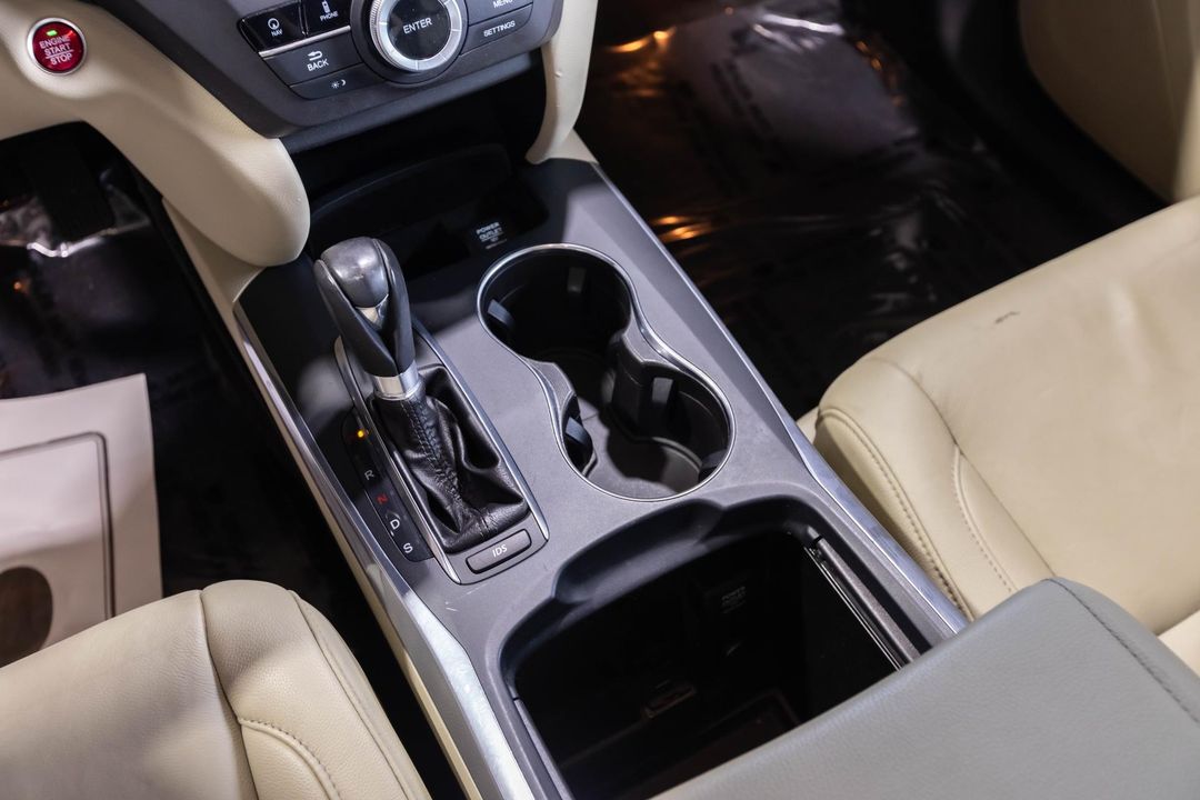 2015 Acura MDX