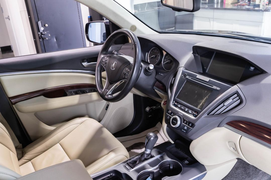 2015 Acura MDX