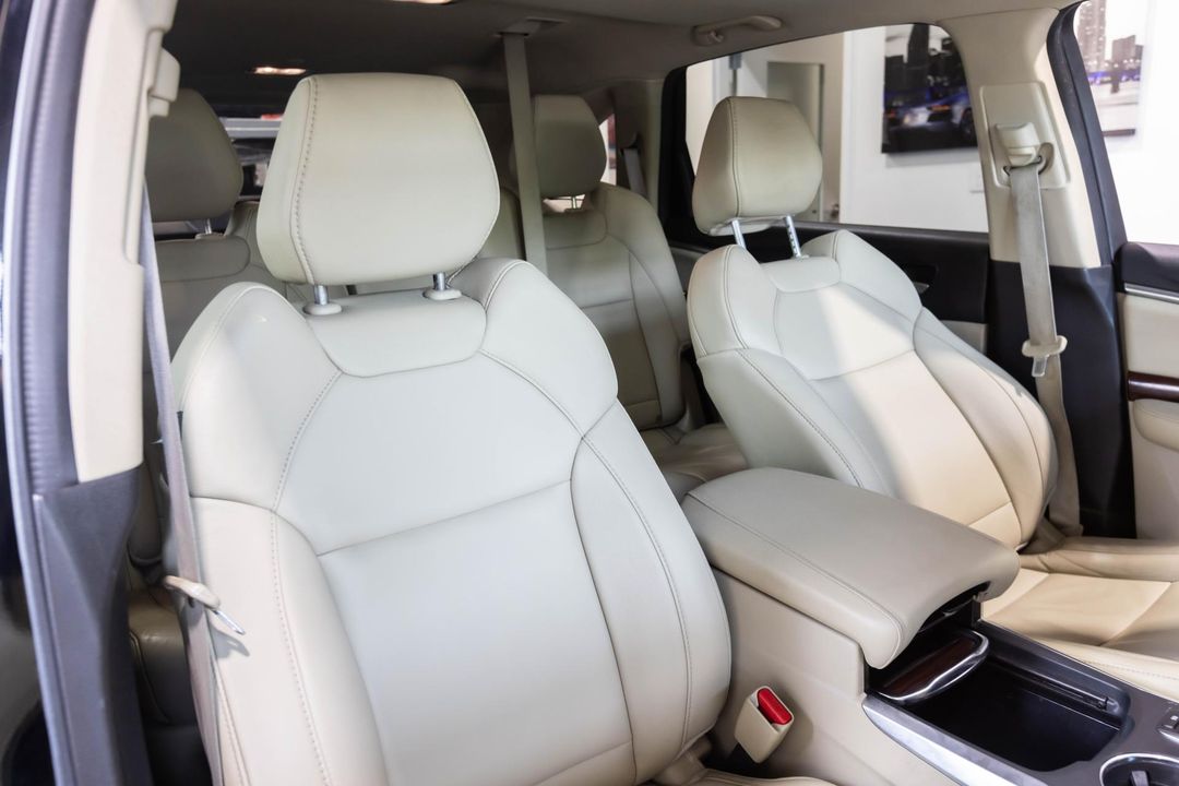 2015 Acura MDX