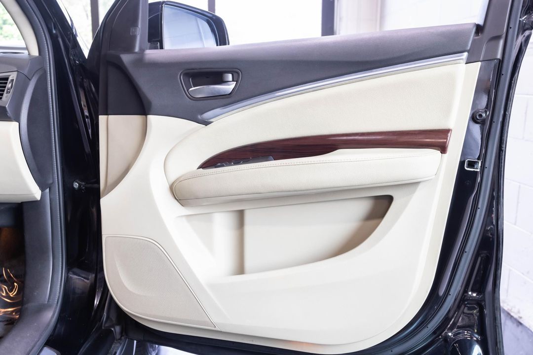 2015 Acura MDX