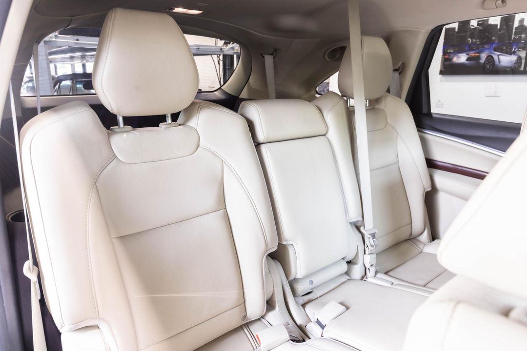 2015 Acura MDX