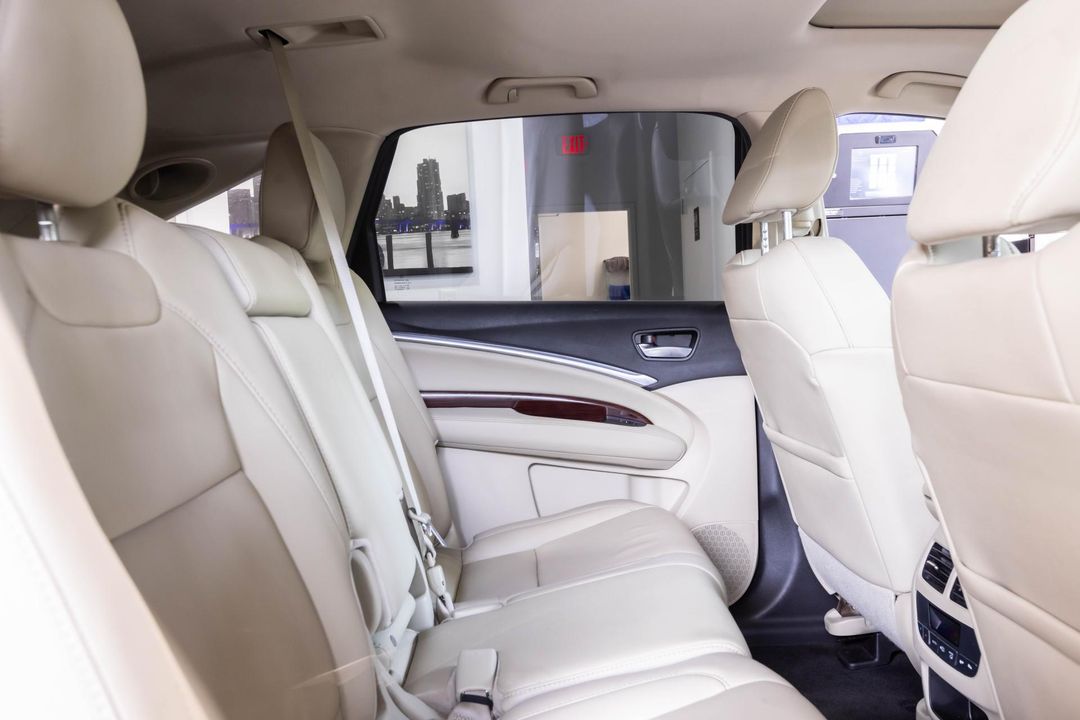 2015 Acura MDX
