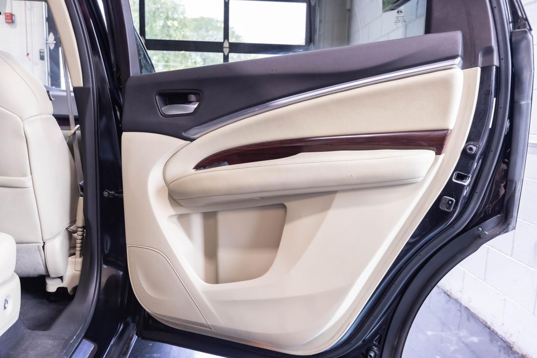 2015 Acura MDX