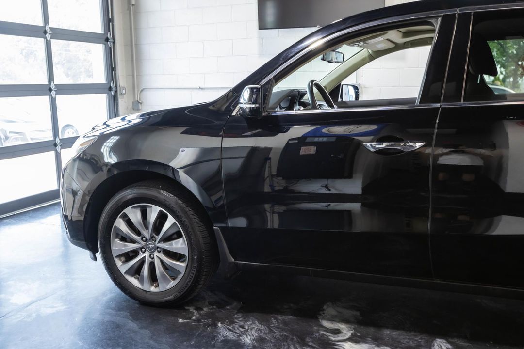 2015 Acura MDX
