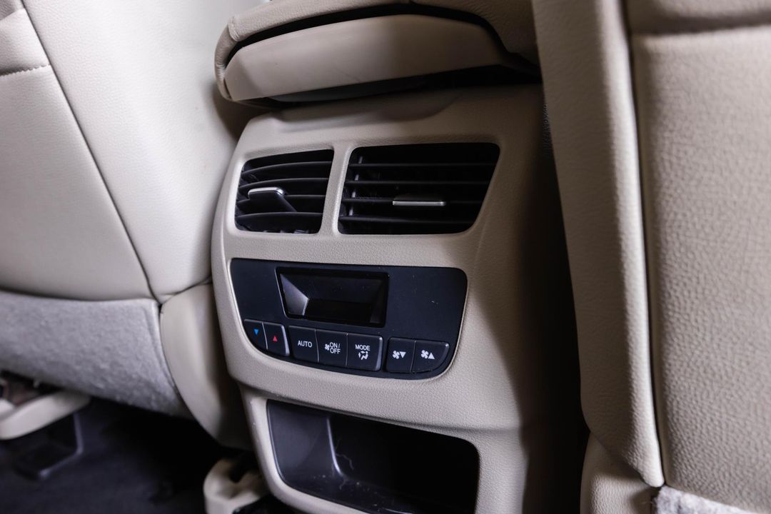 2015 Acura MDX