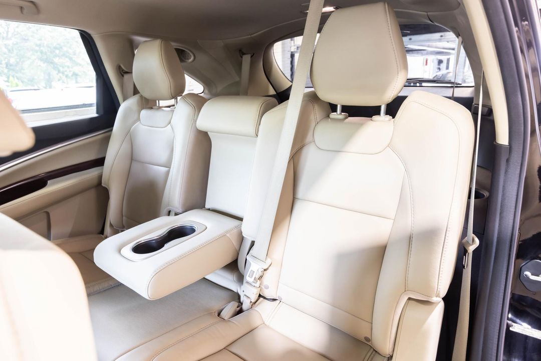 2015 Acura MDX