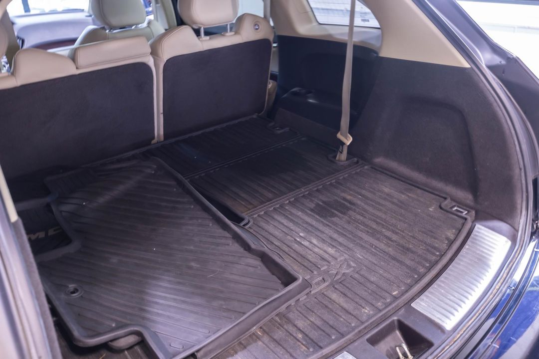 2015 Acura MDX