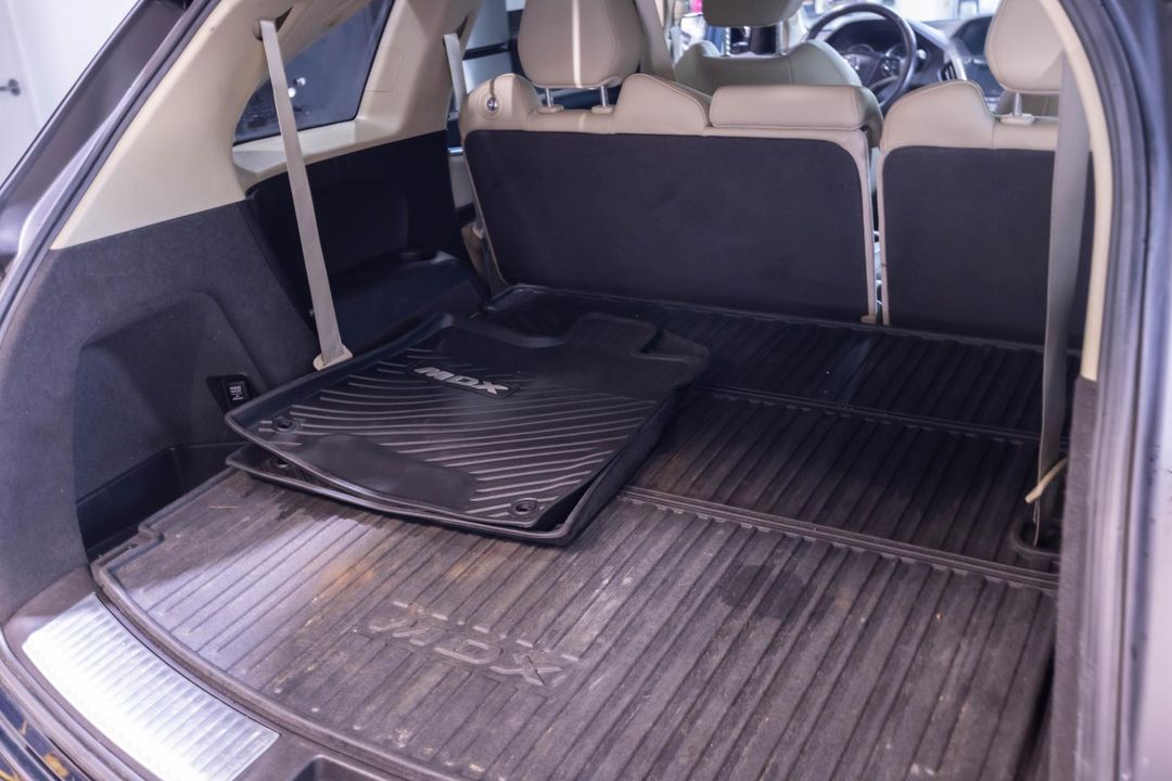2015 Acura MDX