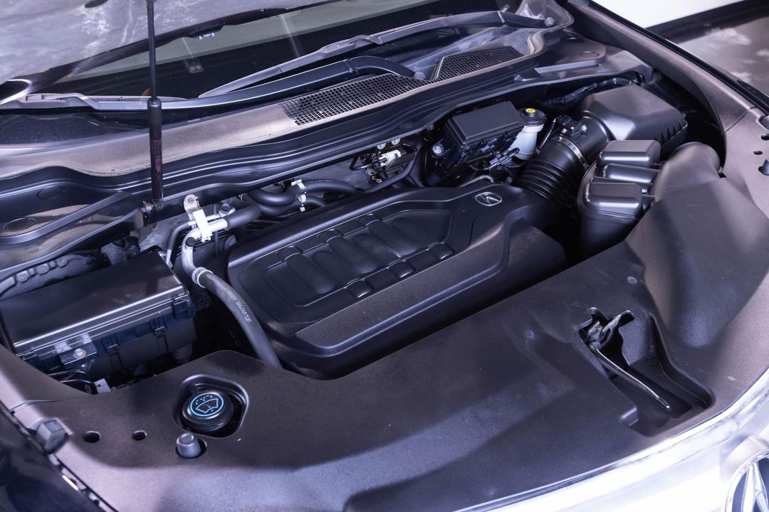 2015 Acura MDX