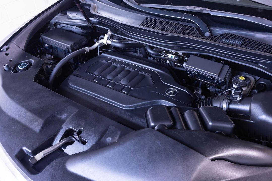 2015 Acura MDX