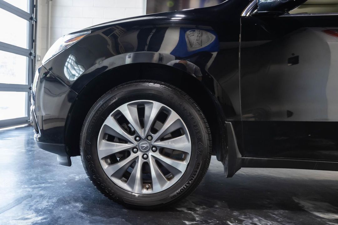 2015 Acura MDX