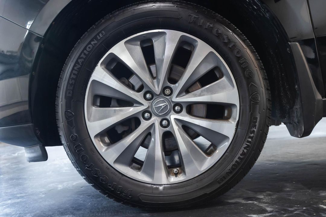 2015 Acura MDX